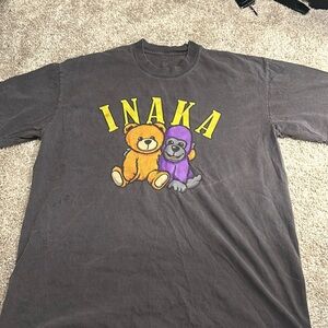 Inaka power tshirt